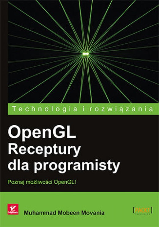 okładka OpenGL. Receptury dla programisty ebook | epub, mobi, pdf | Muhammad Mobeen Movania