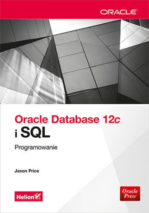 okładka Oracle Database 12c i SQL. Programowanie ebook | epub, mobi, pdf | Jason Price