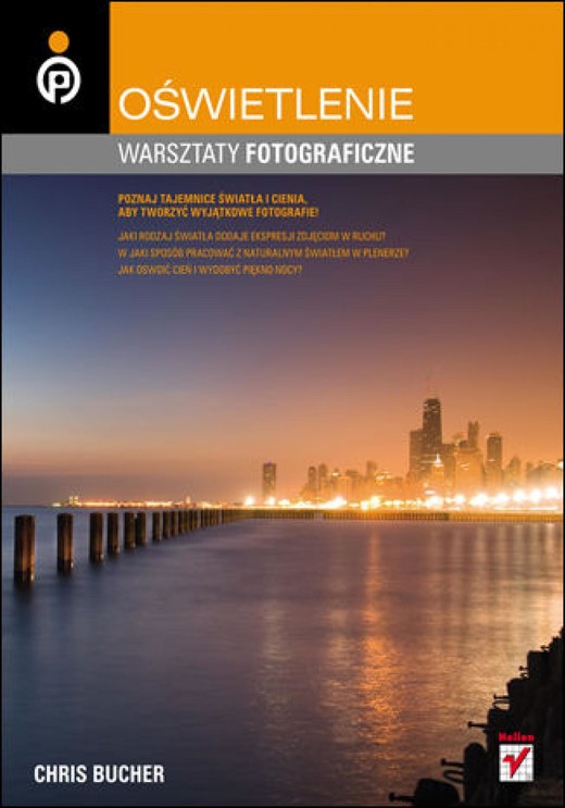 okładka Oświetlenie. Warsztaty fotograficzne ebook | epub, mobi, pdf | Chris Bucher
