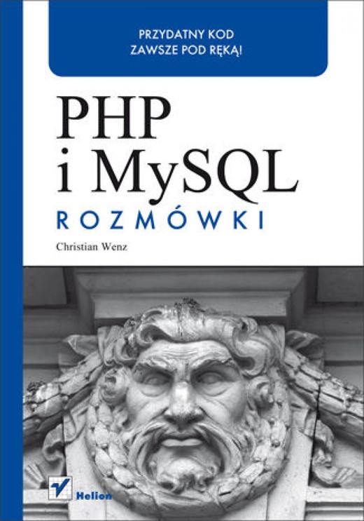okładka PHP i MySQL. Rozmówki ebook | epub, mobi, pdf | Christian Wenz