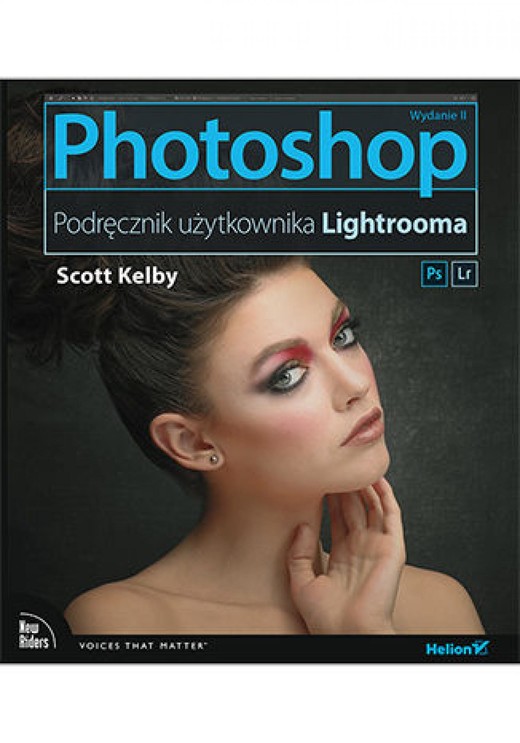 okładka Photoshop. Podręcznik użytkownika Lightrooma. Wydanie II ebook | epub, mobi, pdf | Scott Kelby