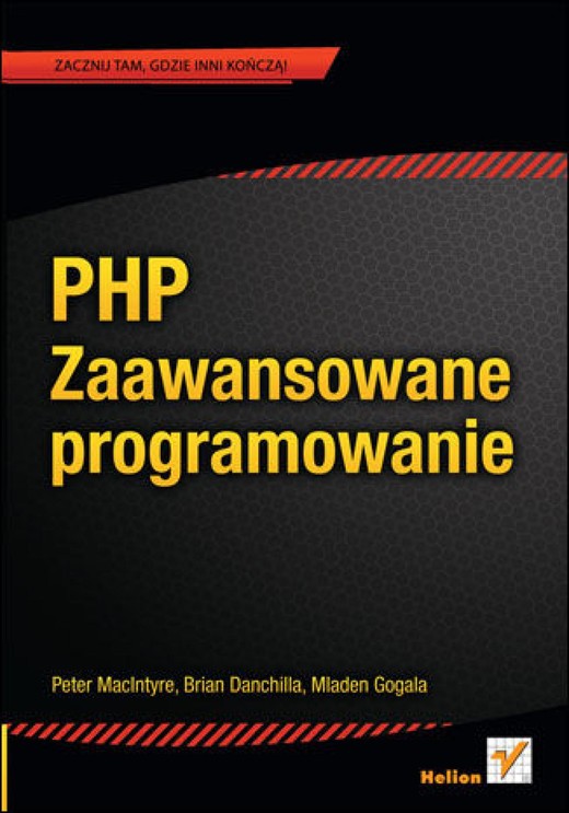 okładka PHP. Zaawansowane programowanie ebook | epub, mobi, pdf | Peter MacIntyre, Brian Danchilla, Mladen Gogala