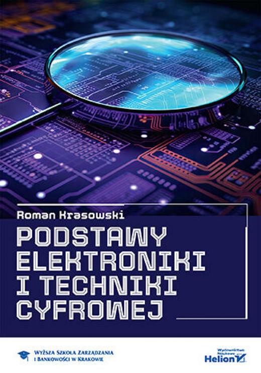 okładka Podstawy elektroniki i techniki cyfrowej ebook | epub, mobi, pdf | Roman Krasowski