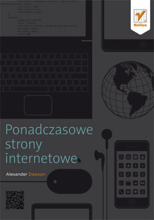 okładka Ponadczasowe strony internetowe ebook | epub, mobi, pdf | Alexander Dawson
