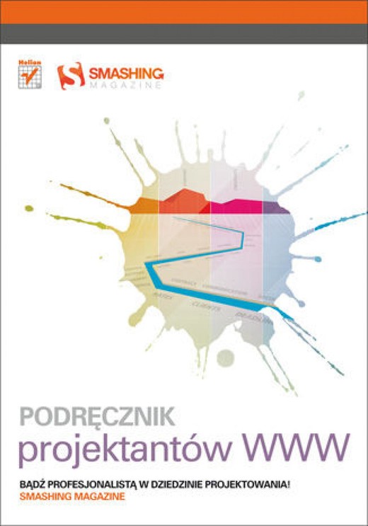 okładka Podręcznik projektantów WWW. Smashing Magazine ebook | epub, mobi, pdf | Smashing Magazine