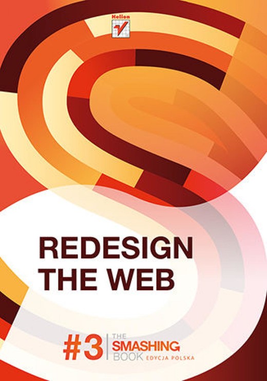 okładka Redesign The Web. Smashing Magazine ebook | epub, mobi, pdf | Smashing Magazine