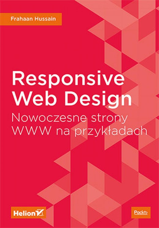 okładka Responsive Web Design. Nowoczesne strony WWW na przykładach ebook | epub, mobi, pdf | Frahaan Hussain