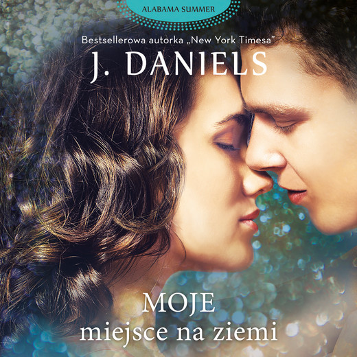 okładka Moje miejsce na ziemi audiobook | MP3 | J . Daniels