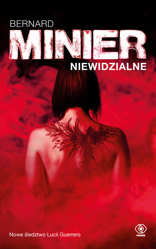 okładka Niewidzialne ebook | epub, mobi | Bernard Minier
