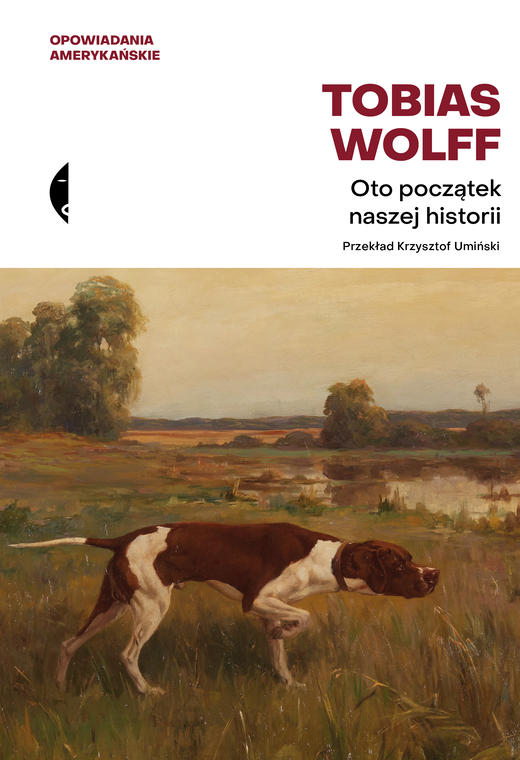 okładka Oto początek naszej historii ebook | epub, mobi | Tobias Wolff