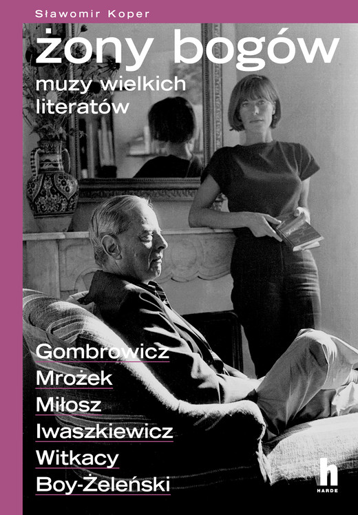 okładka Żony bogów, nowe wydanie ebook | epub, mobi | Sławomir Koper