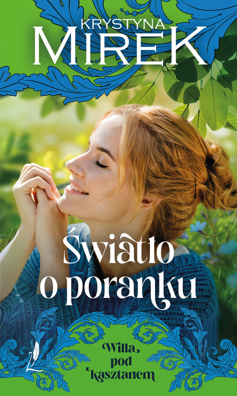 okładka Światło o poranku ebook | epub, mobi | Krystyna Mirek