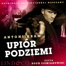 okładka Upiór podziemi audiobook | MP3 | Antoni Hram