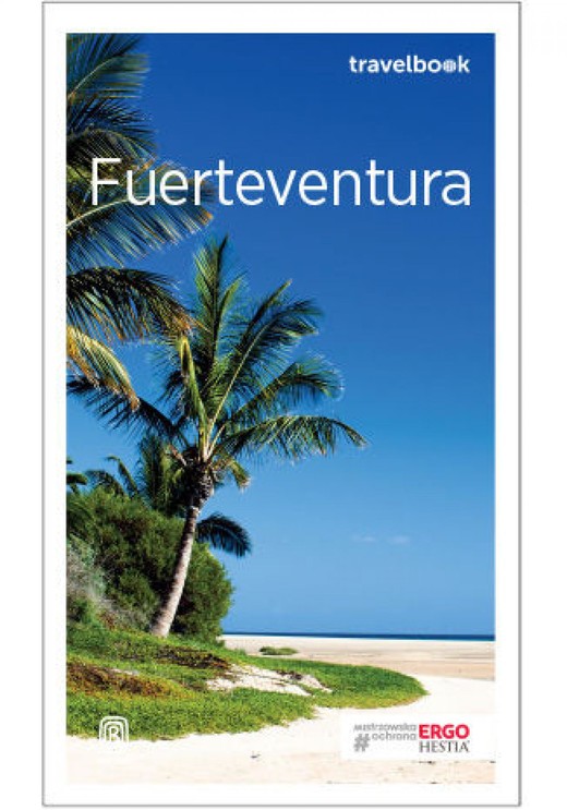 okładka Fuerteventura. Travelbook. Wydanie 3 ebook | epub, mobi, pdf | Berenika Wilczyńska