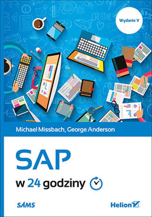 okładka SAP w 24 godziny. Wydanie V ebook | epub, mobi, pdf | Michael Missbach, George Anderson