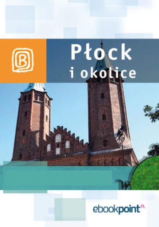 okładka Płock i okolice. Miniprzewodnik ebook | epub, mobi | Praca Zbiorowa