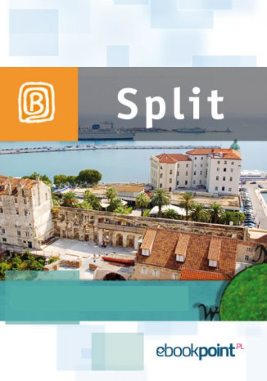 okładka Split. Miniprzewodnik ebook | epub, mobi | Praca Zbiorowa
