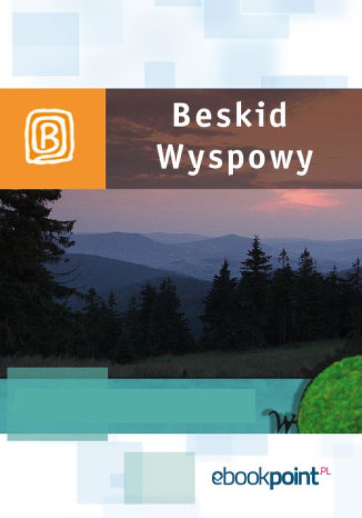 okładka Beskid Wyspowy. Miniprzewodnik ebook | epub, mobi | Praca Zbiorowa