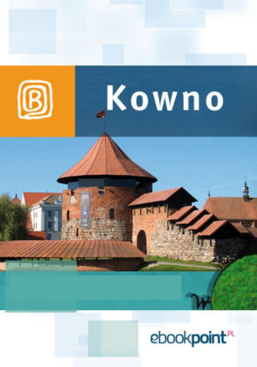 okładka Kowno. Miniprzewodnik ebook | epub, mobi | Praca Zbiorowa