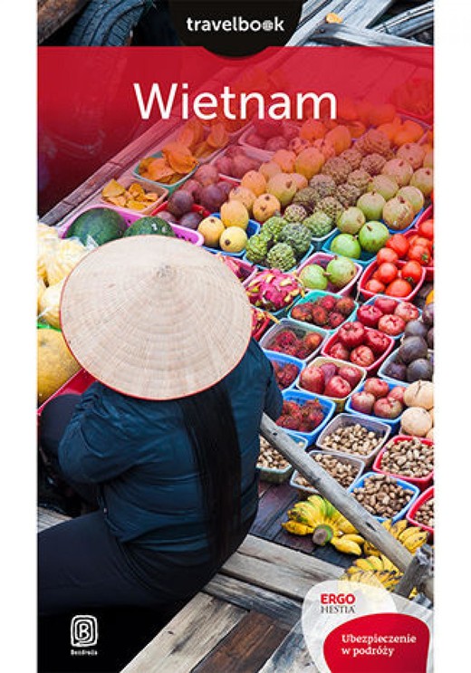 okładka Wietnam. Travelbook. Wydanie 1 ebook | epub, mobi, pdf | Krzysztof Dopierała