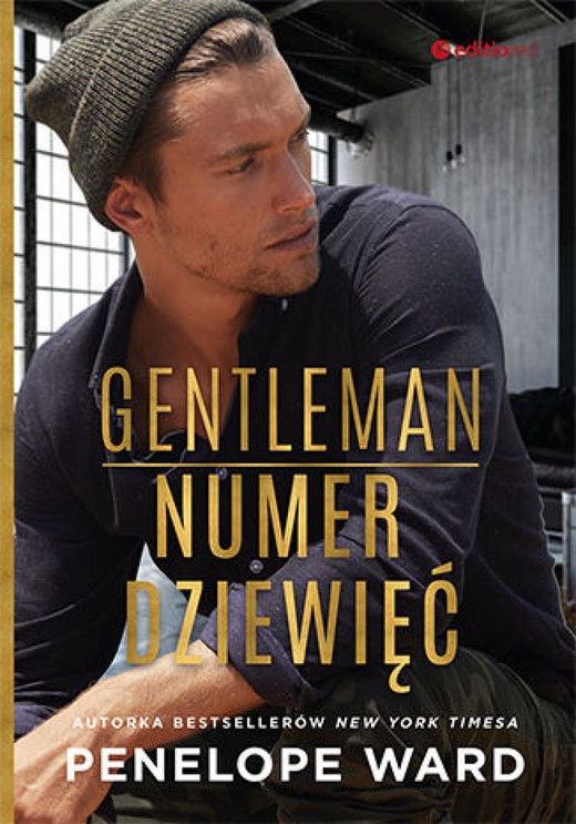 okładka Gentleman numer dziewięć ebook | epub, mobi, pdf | Penelope Ward
