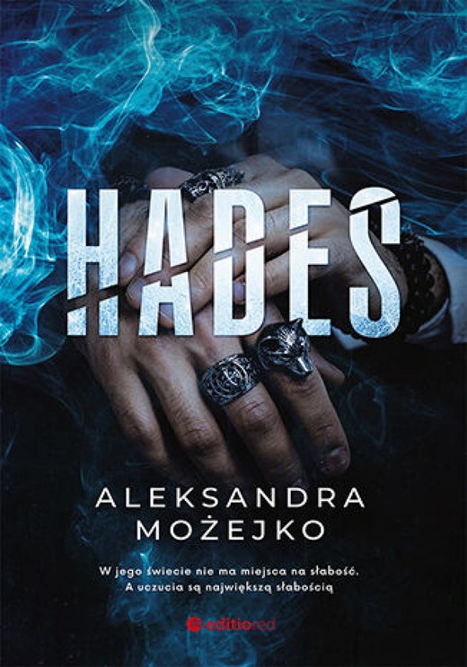 okładka Hades ebook | epub, mobi, pdf | Aleksandra Możejko