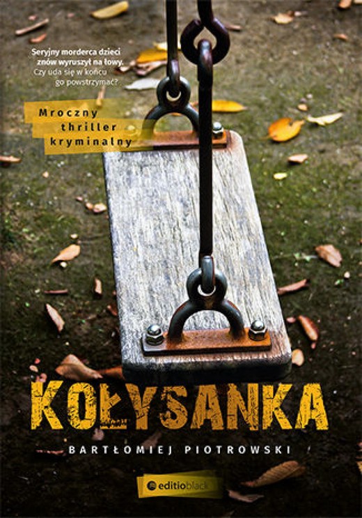 okładka Kołysanka ebook | epub, mobi, pdf | Bartłomiej Piotrowski
