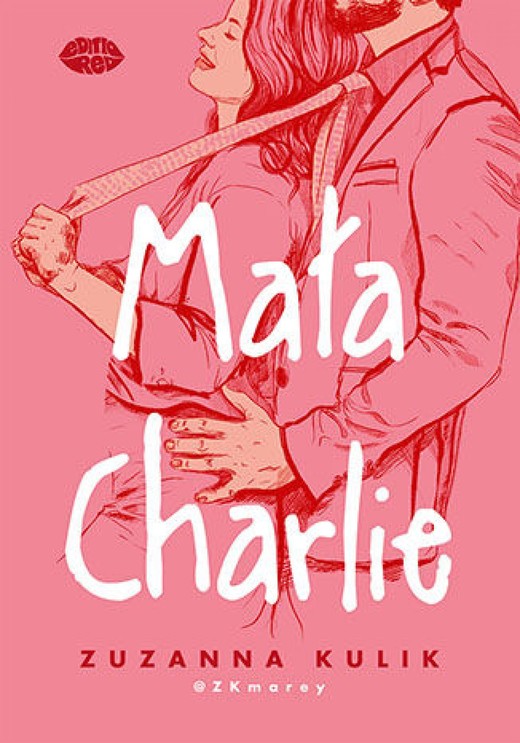 okładka Mała Charlie ebook | epub, mobi, pdf | Zuzanna Kulik
