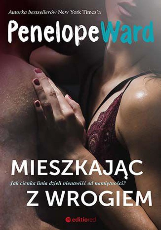 okładka Mieszkając z wrogiem ebook | epub, mobi, pdf | Penelope Ward