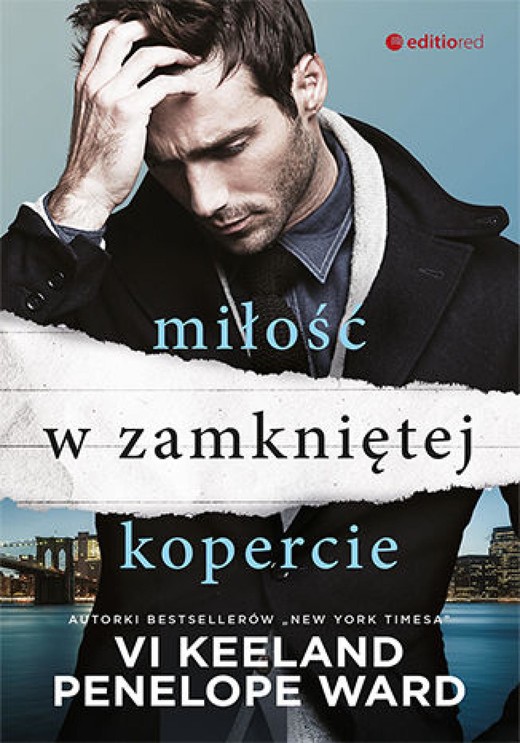 okładka Miłość w zamkniętej kopercie ebook | epub, mobi, pdf | Vi Keeland, Penelope Ward