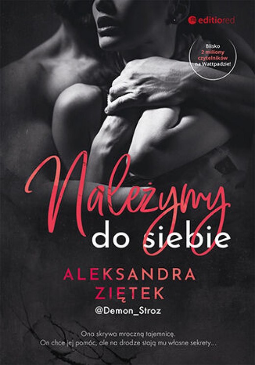 okładka Należymy do siebie ebook | epub, mobi, pdf | Aleksandra Ziętek