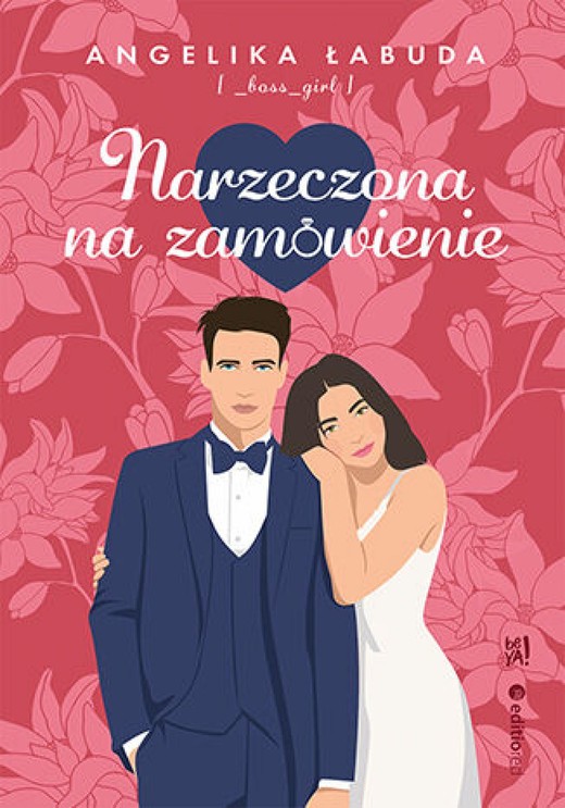 okładka Narzeczona na zamówienie ebook | epub, mobi, pdf | Angelika Łabuda