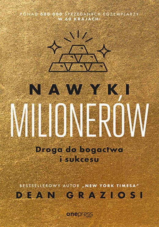 okładka Nawyki milionerów. Droga do bogactwa i sukcesu ebook | epub, mobi, pdf | Dean Graziosi