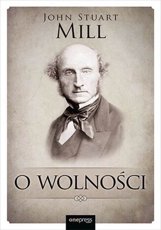 okładka O wolności ebook | epub, mobi, pdf | John Stuart Mill