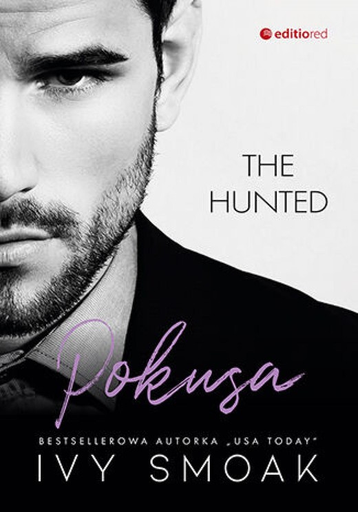 okładka Pokusa (The Hunted #1) ebook | epub, mobi, pdf | Ivy Smoak