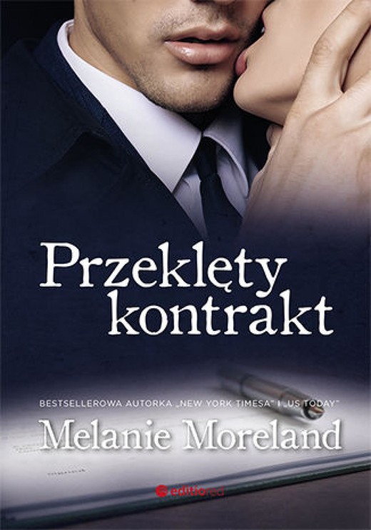 okładka Przeklęty kontrakt ebook | epub, mobi, pdf | Melanie Moreland