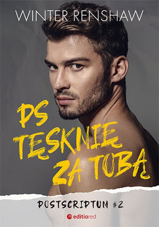 okładka PS Tęsknię za tobą. Postscriptum #2 ebook | epub, mobi, pdf | Winter Renshaw