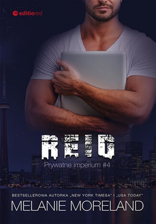 okładka Reid. Prywatne imperium #4 ebook | epub, mobi, pdf | Melanie Moreland