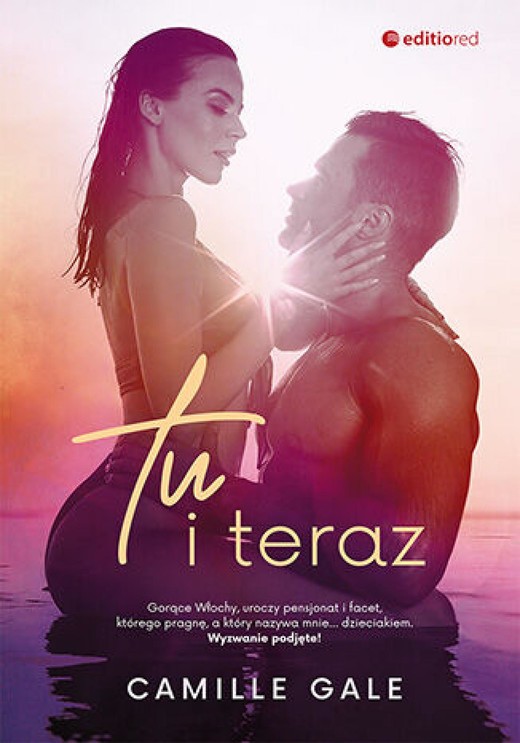 okładka Tu i teraz ebook | epub, mobi, pdf | Camille Gale