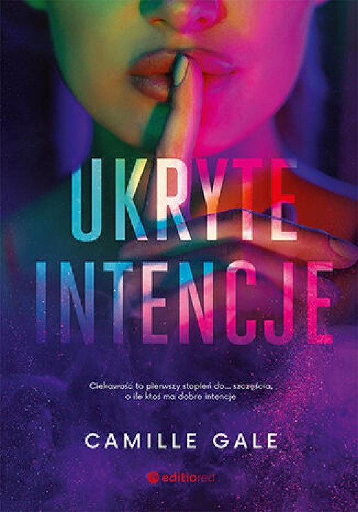 okładka Ukryte intencje ebook | epub, mobi, pdf | Camille Gale