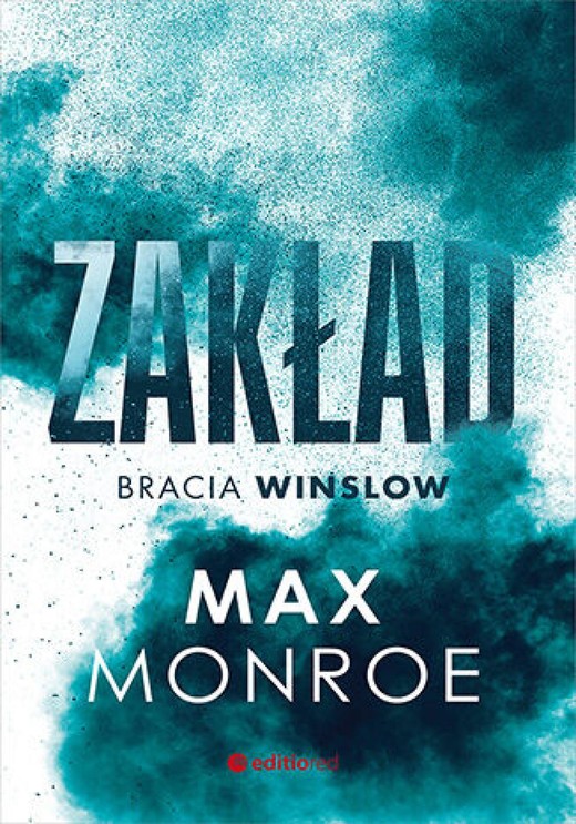 okładka Zakład. Bracia Winslow #1 ebook | epub, mobi, pdf | Max Monroe