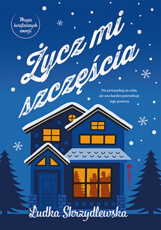 okładka Życz mi szczęścia ebook | epub, mobi, pdf | Ludka Skrzydlewska