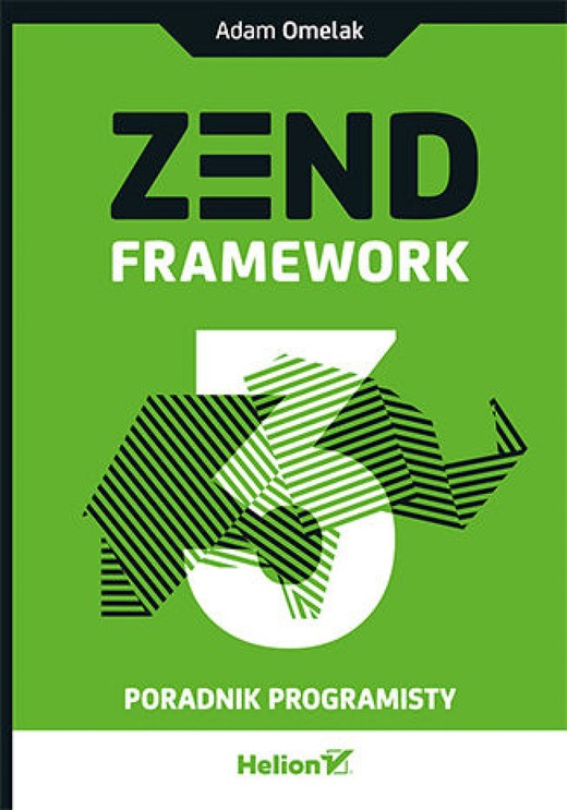 okładka Zend Framework 3. Poradnik programisty ebook | epub, mobi, pdf | Adam Omelak