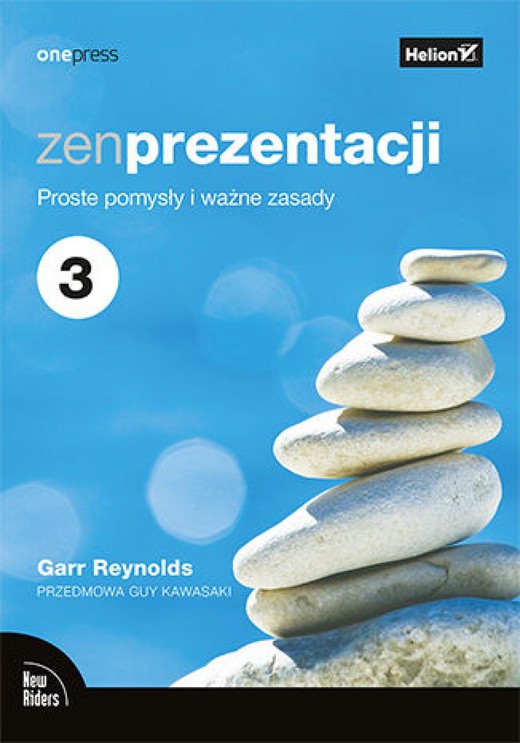 okładka Zen prezentacji. Proste pomysły i ważne zasady. Wydanie III ebook | epub, mobi, pdf | Garr Reynolds