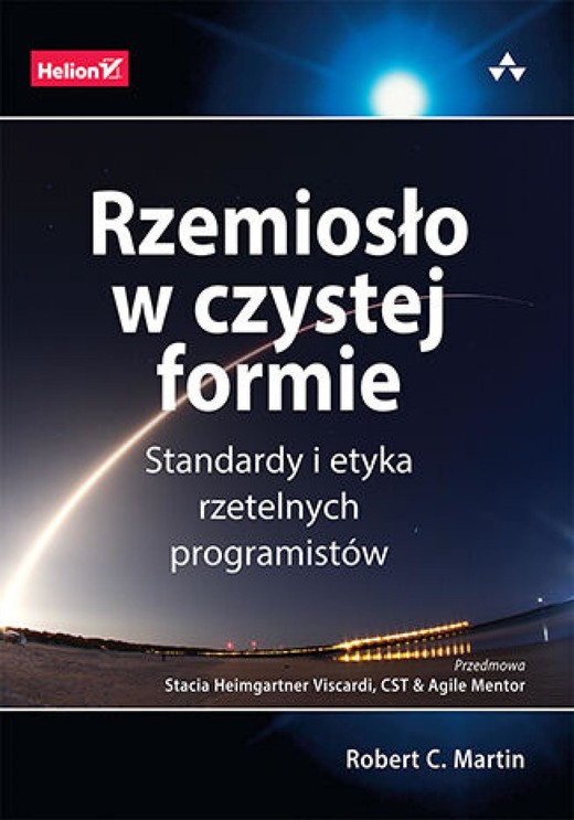 okładka Rzemiosło w czystej formie. Standardy i etyka rzetelnych programistów ebook | epub, mobi, pdf | Robert C. Martin