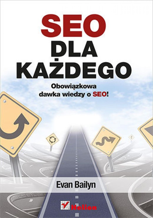 okładka SEO dla każdego ebook | epub, mobi, pdf | Evan Bailyn