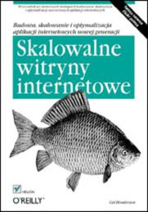 okładka Skalowalne witryny internetowe. Budowa, skalowanie i optymalizacja aplikacji internetowych nowej generacji ebook | epub, mobi, pdf | Cal Henderson