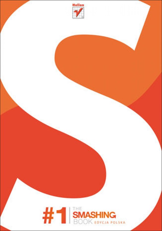okładka The Smashing Book #1. Edycja polska ebook | epub, mobi, pdf | Sven Lennartz, Vitaly Friedman