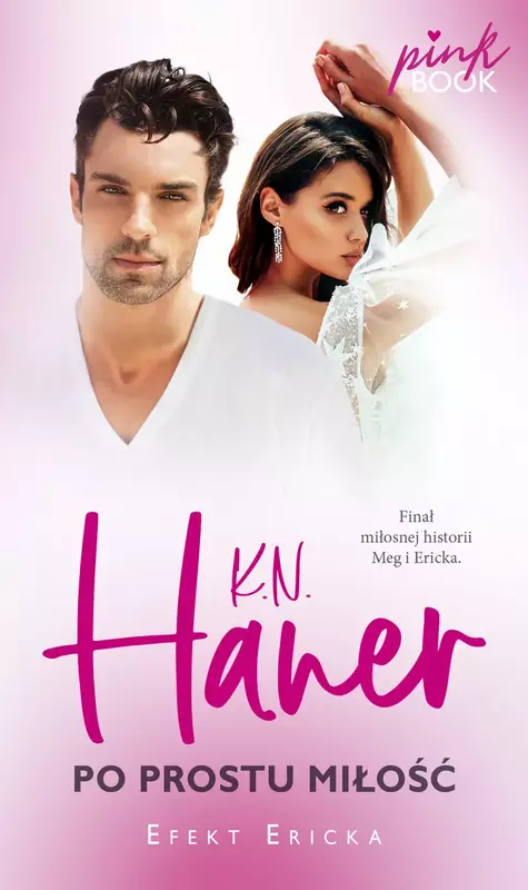 okładka Po prostu miłość ebook | epub, mobi | K.N. Haner