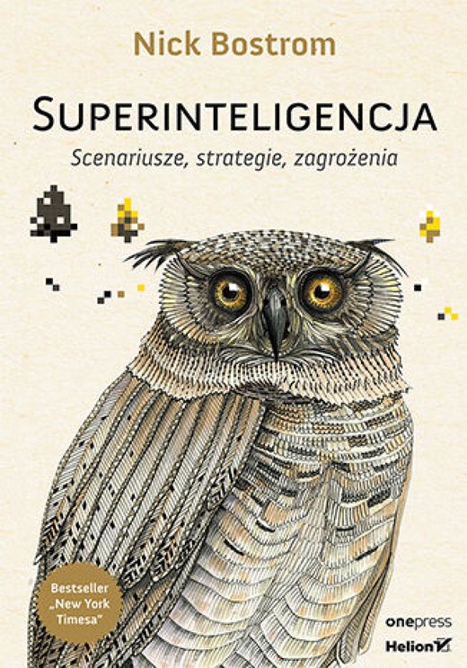 okładka Superinteligencja. Scenariusze, strategie, zagrożenia ebook | epub, mobi, pdf | Nick Bostrom
